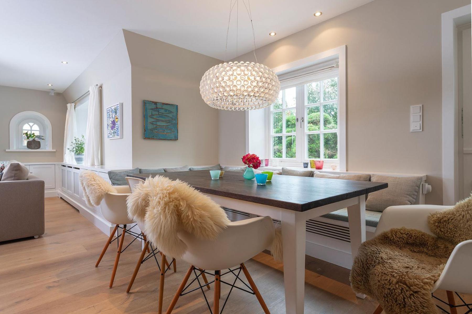 Ferienhaus Meln Hues