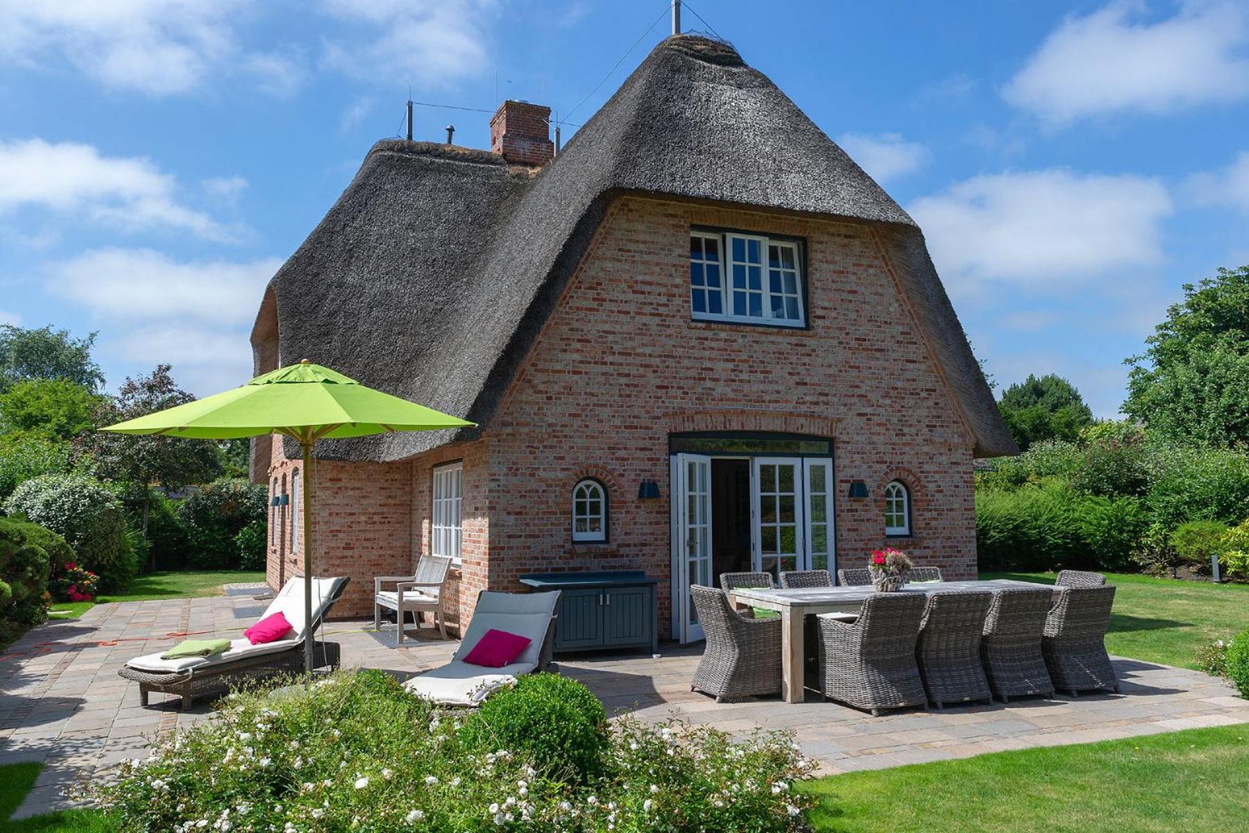 Meln Hues Ferienhaus *